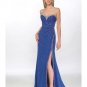 A-Line/Princess Sweetheart Floor Length Satin Bridesmaid dress for brides new Style(BDS0041)