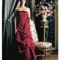 A-Line/Princess Strapless Floor-length Satin Bridesmaid Dresses for brides new style(BDS0048)