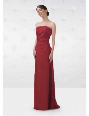 Column/Sheath Satin Floor Length Bridesmaid Dresses for brides new style(BD0219)