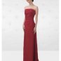 Column/Sheath Satin Floor Length Bridesmaid Dresses for brides new style(BD0219)
