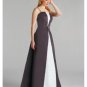 A-Line/Princess Spaghetti Straps Floor length Satin Bridesmaid dress for brides new Style(BD0215)