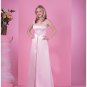 A-Line/Princess Strapless Floor length Satin Bridesmaid dress for brides new Style(BD0227)