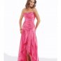 A-Line/Princess Strapless Floor Length Satin Bridesmaid Dresses for brides new style(BMD0204)