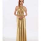 A-Line/Princess Queen Anne Floor Length Satin Bridesmaid Dresses for brides new style(BMD0217)