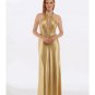 A-Line/Princess Queen Anne Floor Length Satin Bridesmaid Dresses for brides new style(BMD0217)