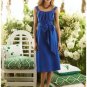 A-Line/Princess Scoop knee-length Satin Bridesmaid dress for brides new Style(BMD0044)