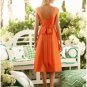 A-Line/Princess V-neck knee-length Satin Bridesmaid dress for brides new Style(BMD0035)
