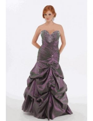 A-Line/Princess Sweetheart Floor Length Satin bridesmaid Dresses for brides new style(BMD0220)