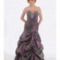 A-Line/Princess Sweetheart Floor Length Satin bridesmaid Dresses for brides new style(BMD0220)