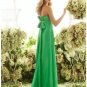 A-Line/Princess Strapless Floor-Length Satin Bridesmaid dress for brides new Style(BMD0034)