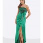 A-Line/Princess Strapless Floor-Length Satin Bridesmaid dress for brides new Style(BMD0206)