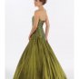 A-Line/Princess Strapless Floor Length Satin Bridesmaid Dresses for brides new style(BMD0223)