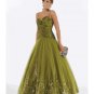 A-Line/Princess spaghetti straps Floor Length Satin Bridesmaid dress for brides new Style(BMD0228)