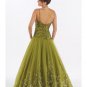 A-Line/Princess spaghetti straps Floor Length Satin Bridesmaid dress for brides new Style(BMD0228)