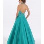 A-Line/Princess halter top Floor Length Satin Bridesmaid dress for brides new Style(BMD0229)