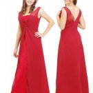 A-Line/Princess V-neck Floor Length Satin Bridesmaid Dresses for brides new style(BMD0123)