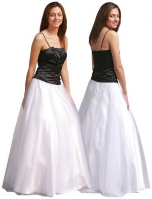 A-Line/Princess spaghetti straps Floor Length Satin Bridesmaid dress for brides new Style(BMD0091)
