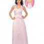 A-Line/Princess Halter Top Floor Length Satin Bridesmaid Dresses for brides new style(BMD0124)