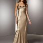 Empire Scoop Sweeping train Satin Bridesmaid Dresses for brides new style(BMD0140)