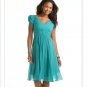 Column/Sheath V-neck Tea-length Taffeta Bridesmaid Dresses for brides new style(BMD0137)