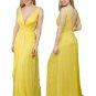 A-Line/Princess V-neck Sweep Length Satin Bridesmaid Dresses for brides new style(BMD0126)