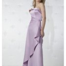 Empire Strapless Floor-length Taffeta Bridesmaid Dresses for brides new Style(BD0170)