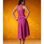 A-Line/Princess Scoop Cocktail Chiffon Bridesmaid Dresses for brides new style(BD0098)