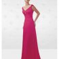 A-Line/Princess Off-The-Shoulder Floor Length Satin Bridesmaid Dresses for brides new Style(BD0150)