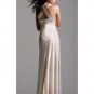 Column/Sheath Asymmetric Floor-length train Satin Bridesmaid Dresses for brides new style(BMD0143)
