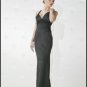 Mermaid V-neck Floor-length Satin Bridesmaid Dresses for brides new Style(BD0162)