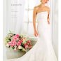 A-Line/Princess Strapless Chapel Train Stain wedding dress for brides gowns new style(WDA1586)