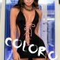 #2 Black Sexy Women's Clothing for Clubwear Halter Tops Blouse Free Size