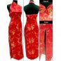 new wonderful chinese dress Cheong-Sam Women's clothing Evening dress S/M/L/XL/XXL/4XL