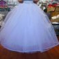 New Petticoat (more kinds of petticoat, buyer can choose )  for Ball Gown Wedding Aparel Bride Gowns