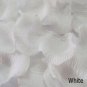 Free Shipping WHOLESALE 800PC Wedding Bridal Pink Flower Rose Basket Artificial Petals more color
