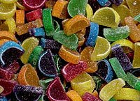 Fruit Mini Slices Assorted--  #FruMinAssSlices--16 points