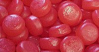 Sugar Free Wild Cherry Chews--#SugFreeGibChws--24 points