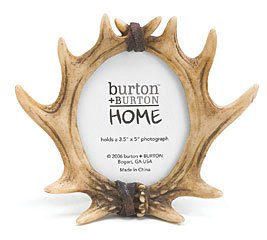 BB--Hunters Antler Frame--983073--Points 10