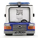 BB--Working Lights Cop Car Frame--9709597--Points 13