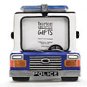 BB--Working Lights Cop Car Frame--9709597--Points 13