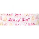 BB--Its A Girl Ribbon--IG3401--8 Points