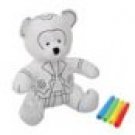 AR--Color-A-Bear Set--ARAKCOLBE---3 points
