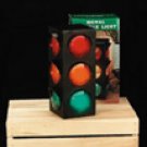 AR--Flashing Traffic Light--ARELTRAFL--Points 18