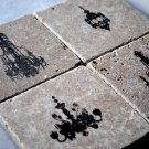 Chandelier  Coasters,shipping included to US