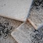 Fleur de Lis Coasters,shipping included to US