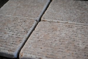 Vintage Script  Coasters,shipping included to US