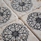 Simply Put - Marble Coaster, shipping included to US