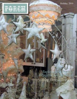 Porch - 2010 Holiday