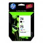 Original HP 74/75 Ink Cartridges Combo-Pack