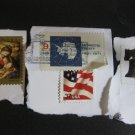 Mixed USA Stamps - Great Collection!